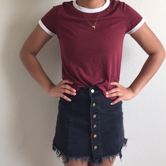 T-shirt from the Divide Collection of H&M - Picture 7 of 7